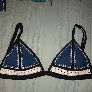 Triangl Bikini Top and Bottom
